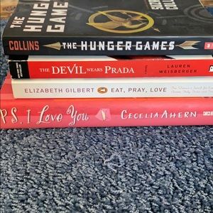 Books that made great movies.